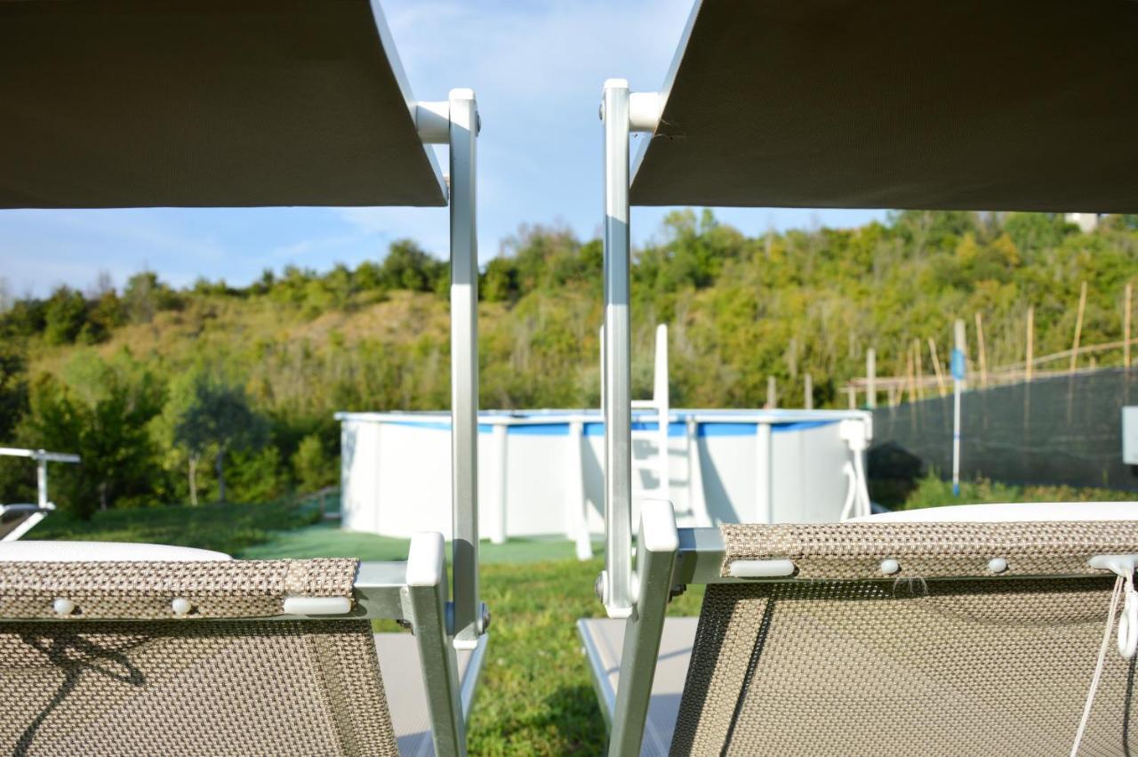 La Silvana B&B Коріано Екстер'єр фото